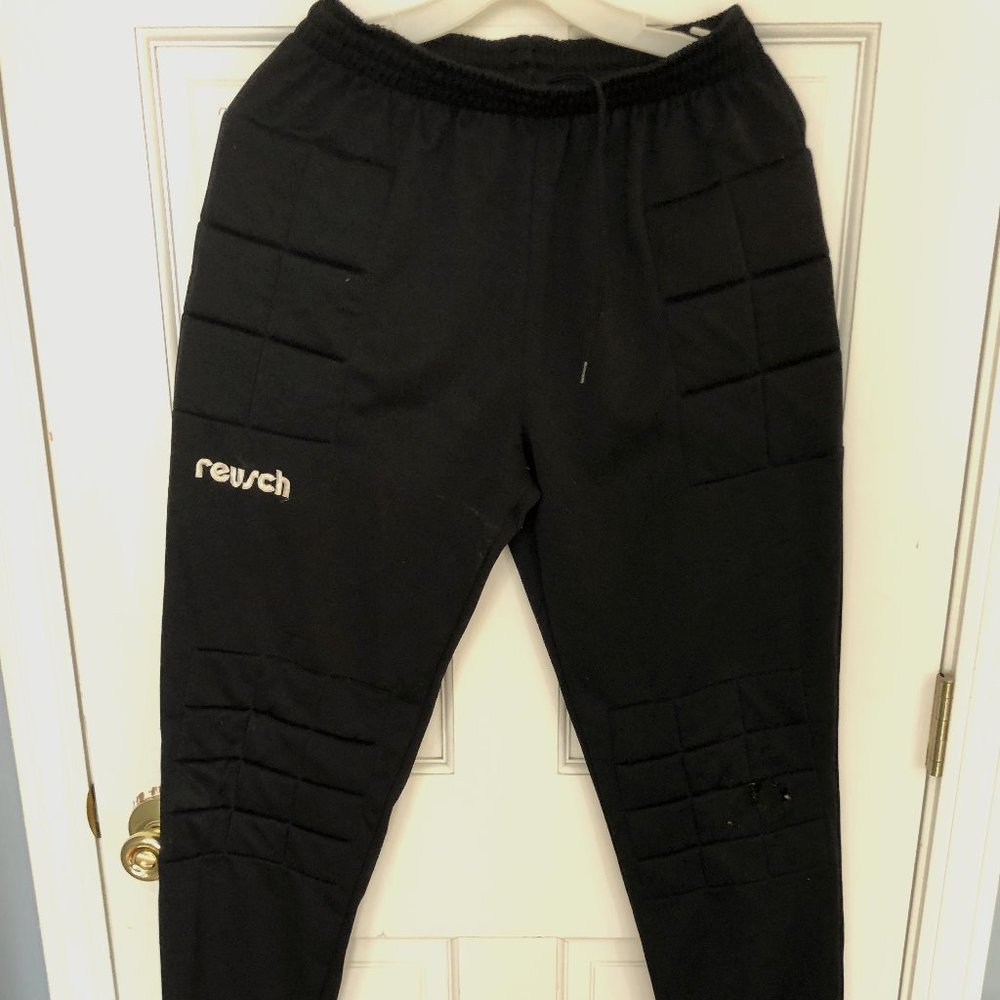 Reusch Soccer Goalkeeper padded pants